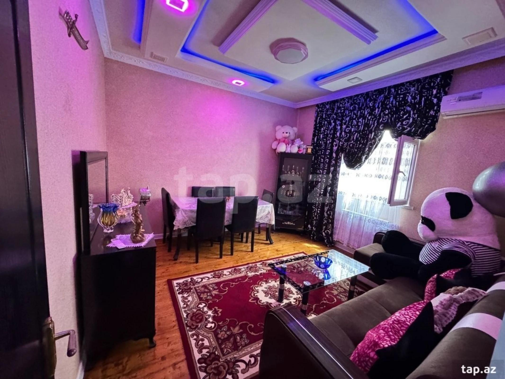 Satılır 3 otaqlı həyət evi