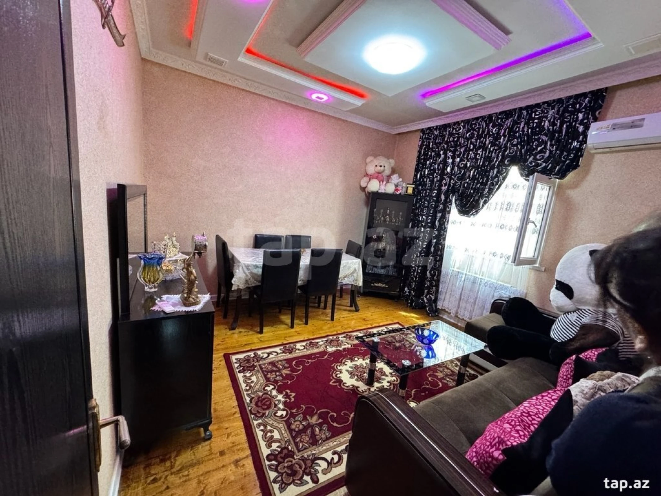 Satılır 3 otaqlı həyət evi