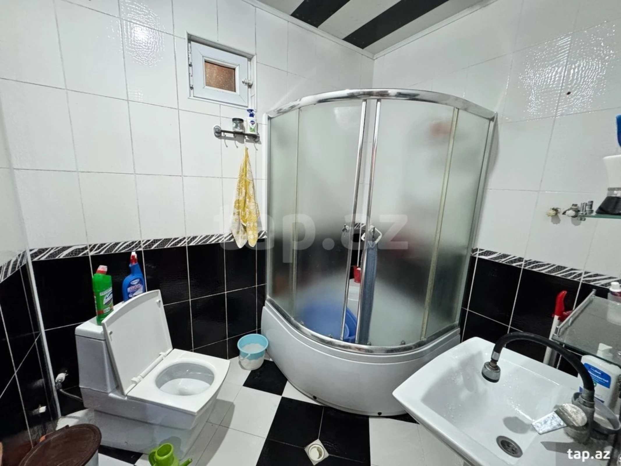 Satılır 3 otaqlı həyət evi