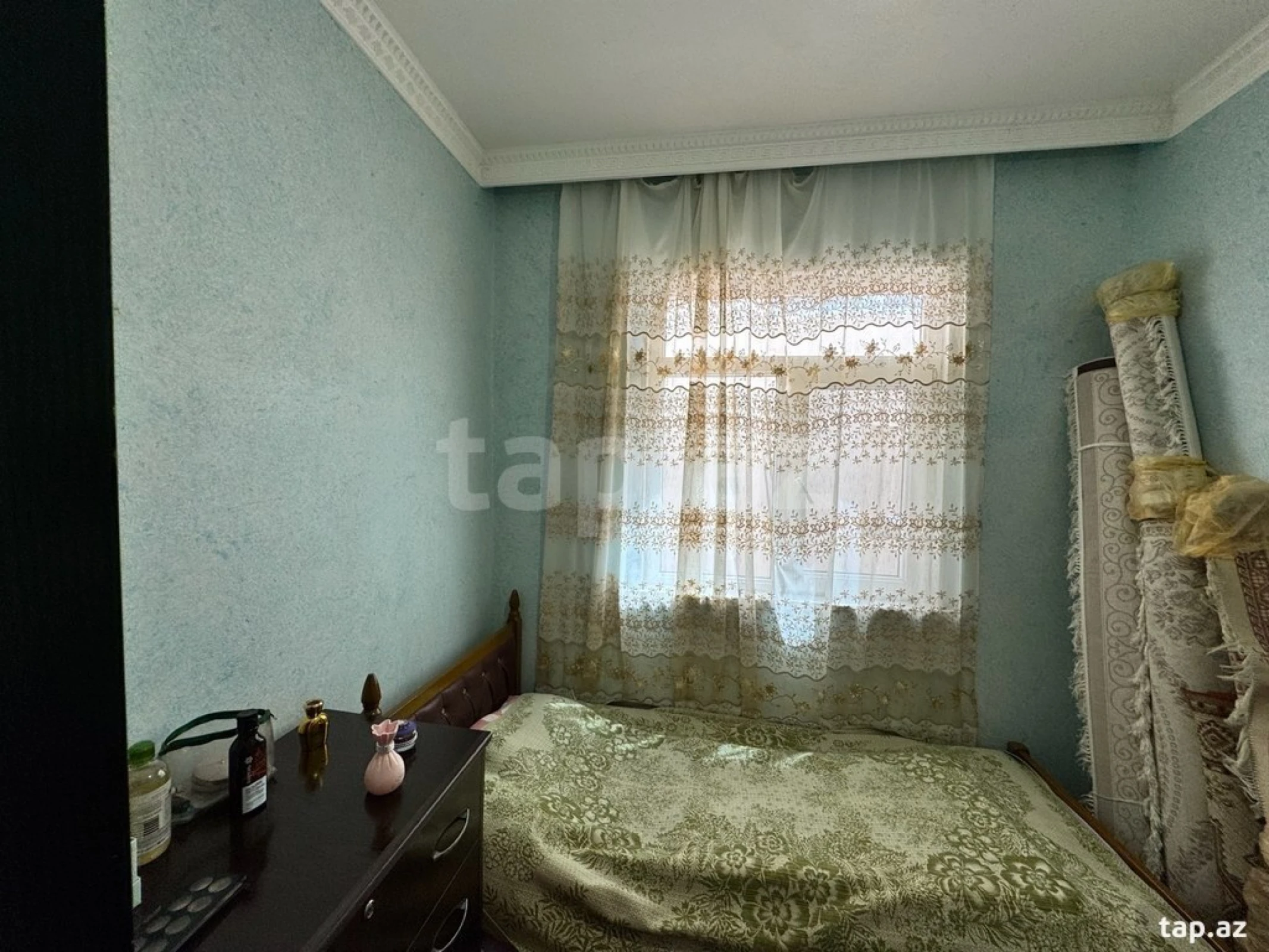 Satılır 3 otaqlı həyət evi