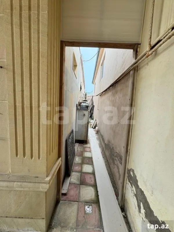 Satılır 3 otaqlı həyət evi