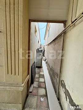 Satılır 3 otaqlı həyət evi