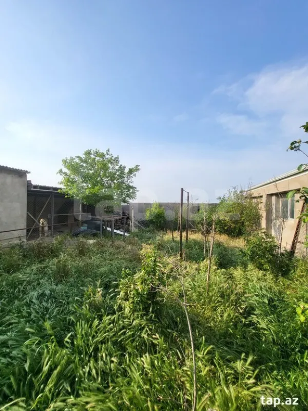 Satılır 5 otaqlı həyət evi