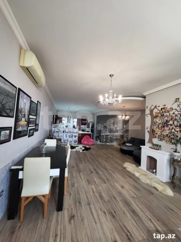 Satılır 5 otaqlı həyət evi