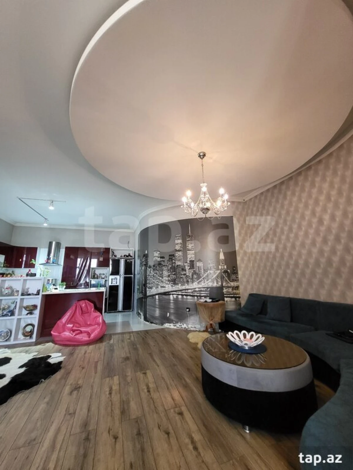 Satılır 5 otaqlı həyət evi