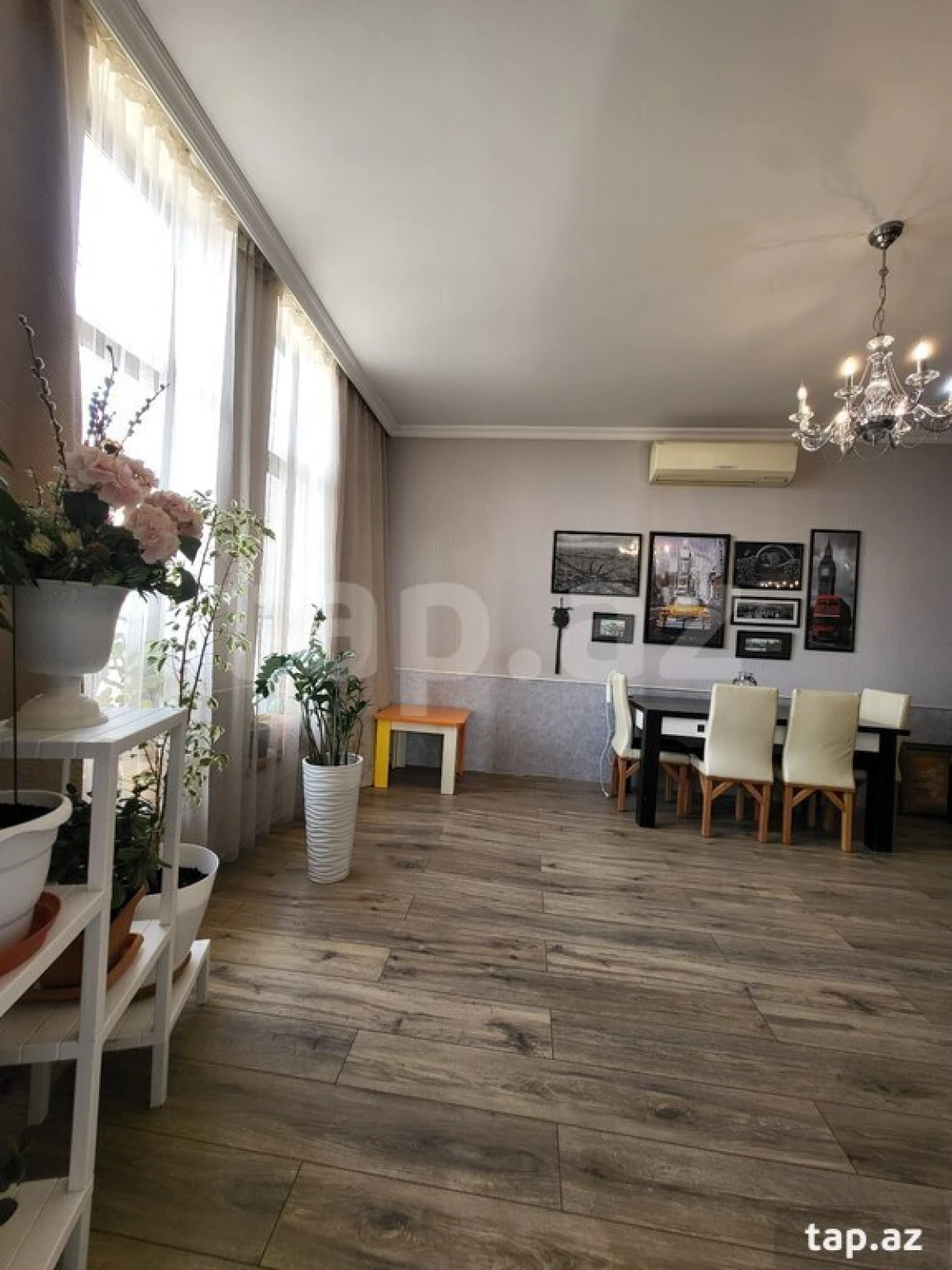 Satılır 5 otaqlı həyət evi