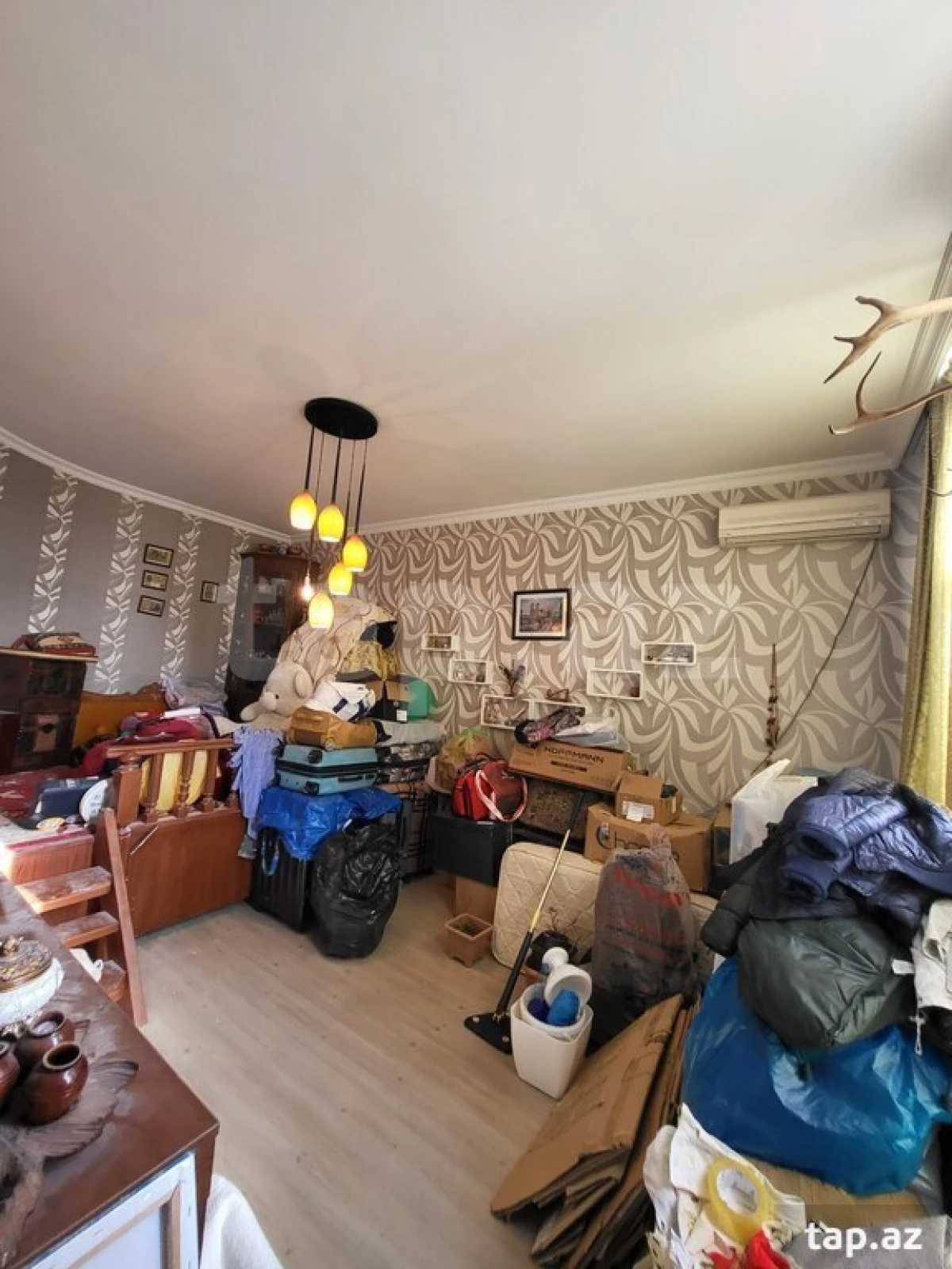 Satılır 5 otaqlı həyət evi