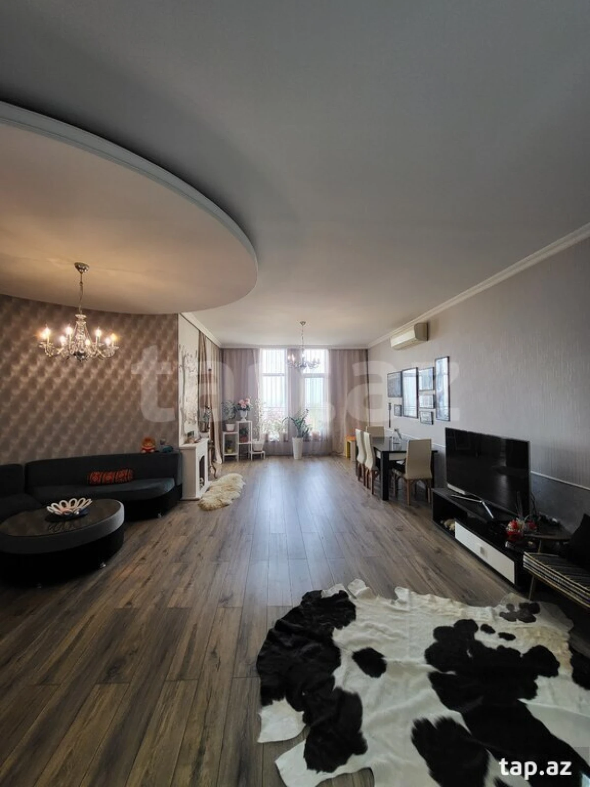 Satılır 5 otaqlı həyət evi