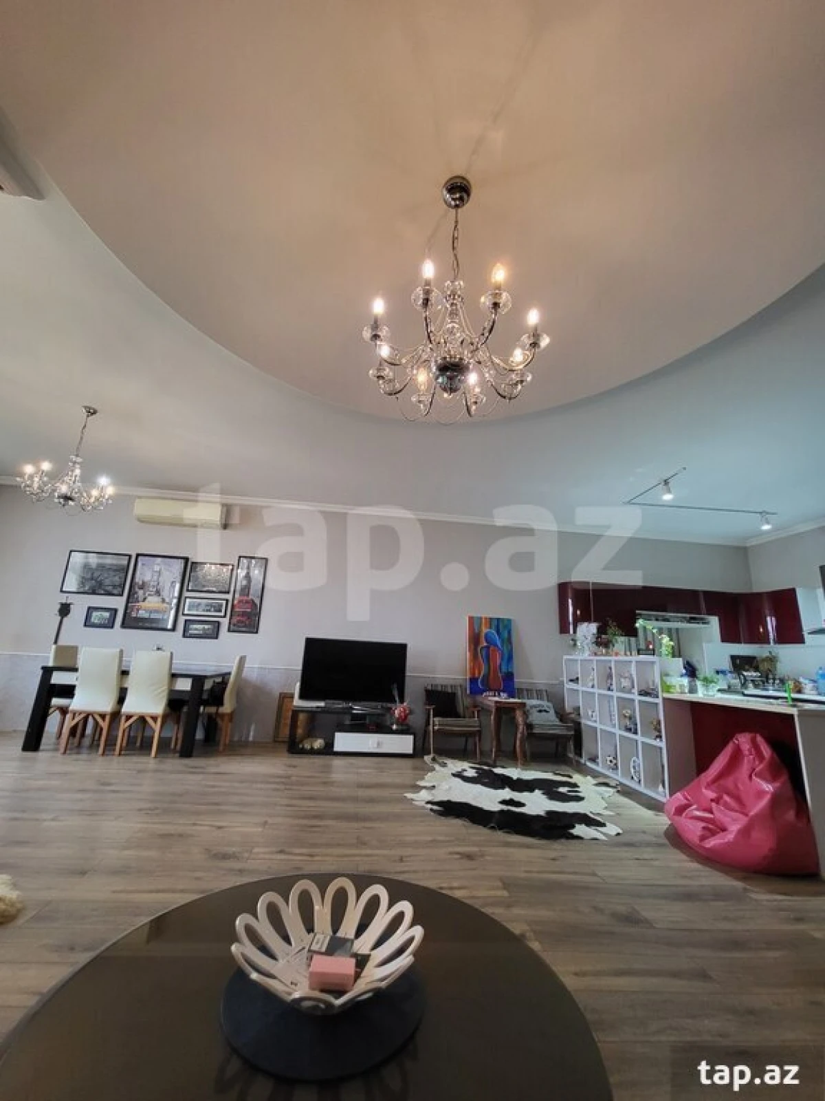 Satılır 5 otaqlı həyət evi