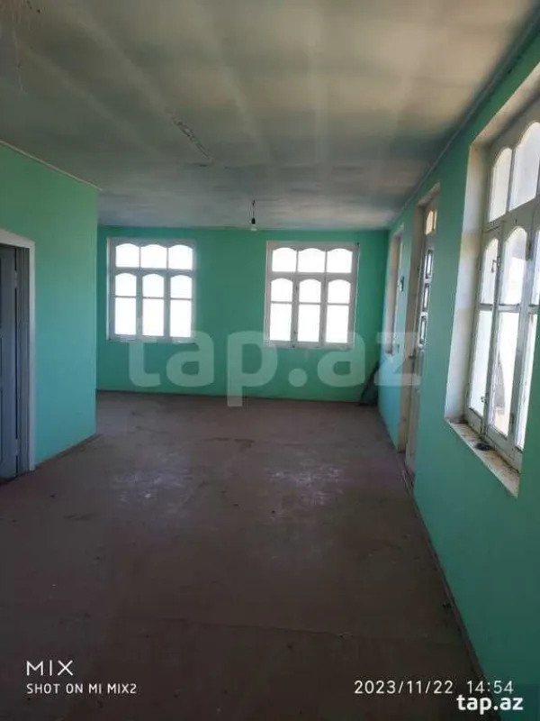 Satılır 2 otaqlı həyət evi