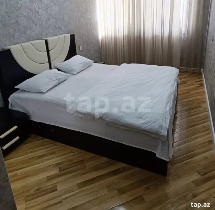 Kirayə verilir 3 otaqlı yeni tikili 100 m²