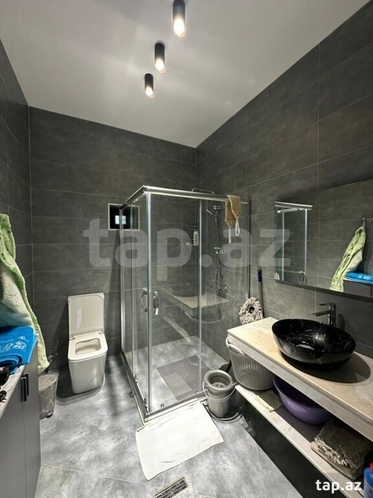 Kirayə verilir 4 otaqlı həyət evi 150 m²