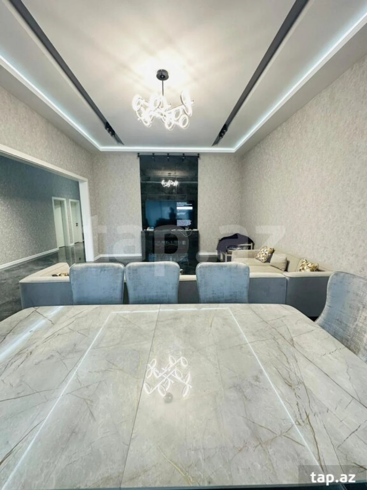 Kirayə verilir 4 otaqlı həyət evi 150 m²