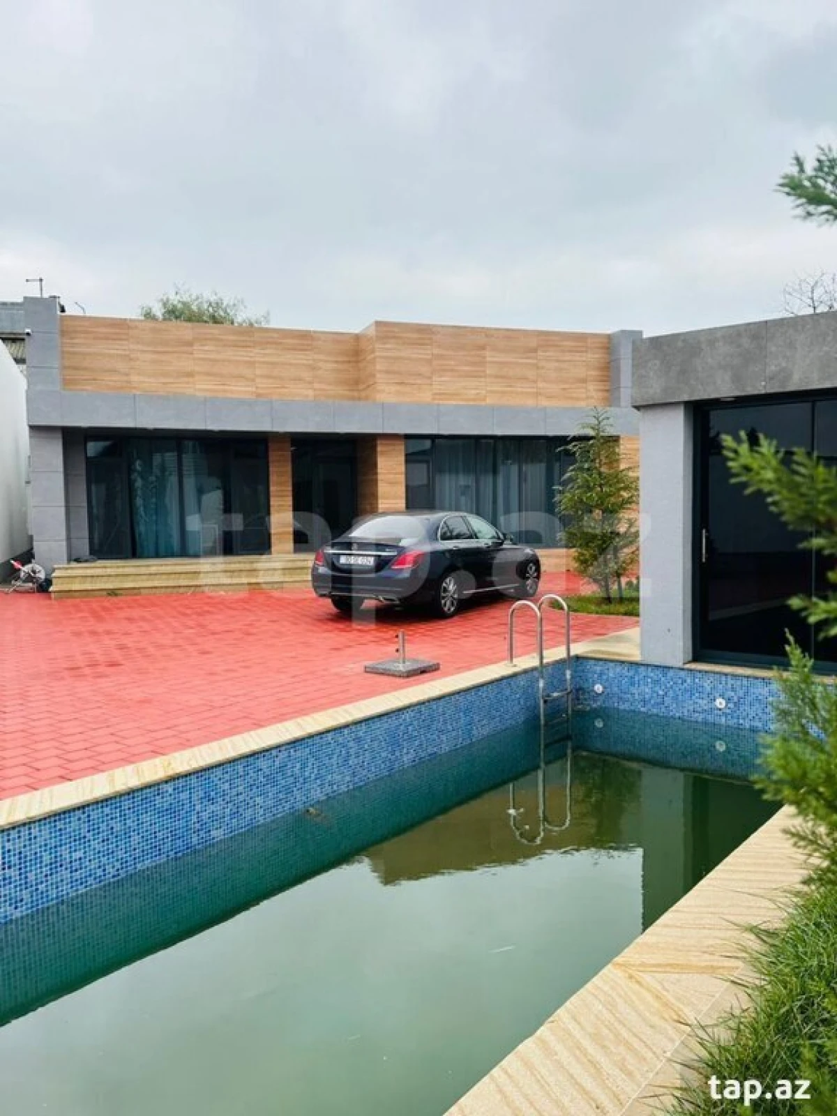 Kirayə verilir 4 otaqlı həyət evi 150 m²