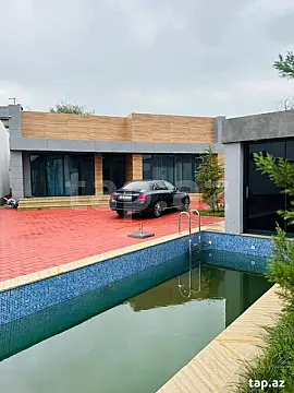 Kirayə verilir 4 otaqlı həyət evi 150 m²