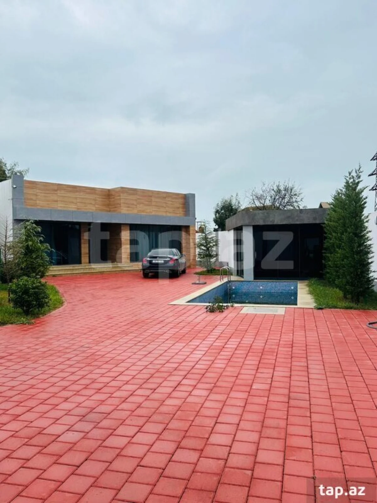 Kirayə verilir 4 otaqlı həyət evi 150 m²