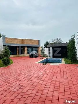 Kirayə verilir 4 otaqlı həyət evi 150 m² — Bakı, Şüvəlan 4 otaq 150.00 m²