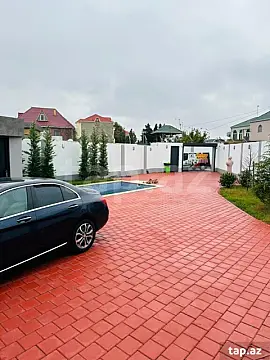 Kirayə verilir 4 otaqlı həyət evi 150 m²