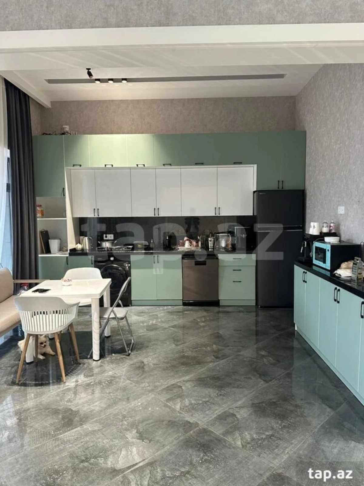 Kirayə verilir 4 otaqlı həyət evi 150 m²