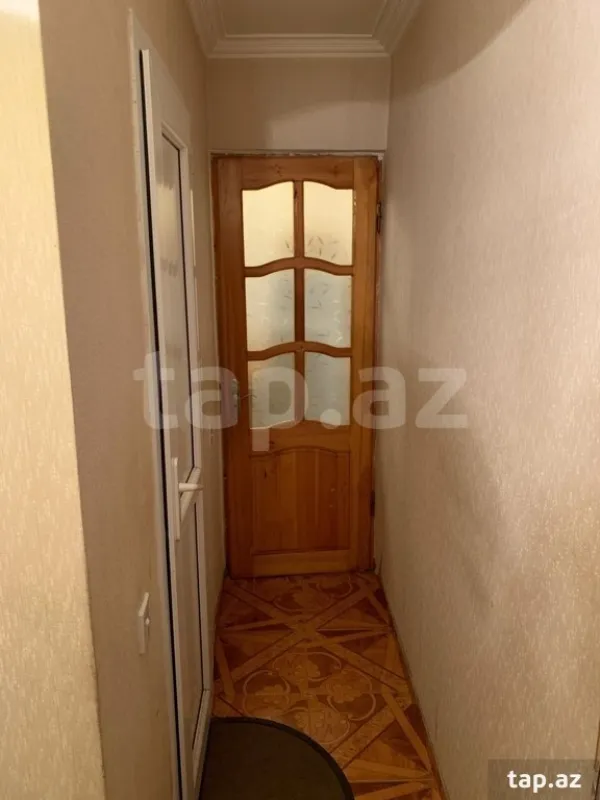 Kirayə verilir 1 otaqlı mənzil 40 m²