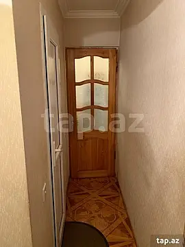 Kirayə verilir 1 otaqlı mənzil 40 m²
