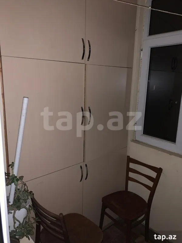 Kirayə verilir 1 otaqlı mənzil 40 m²