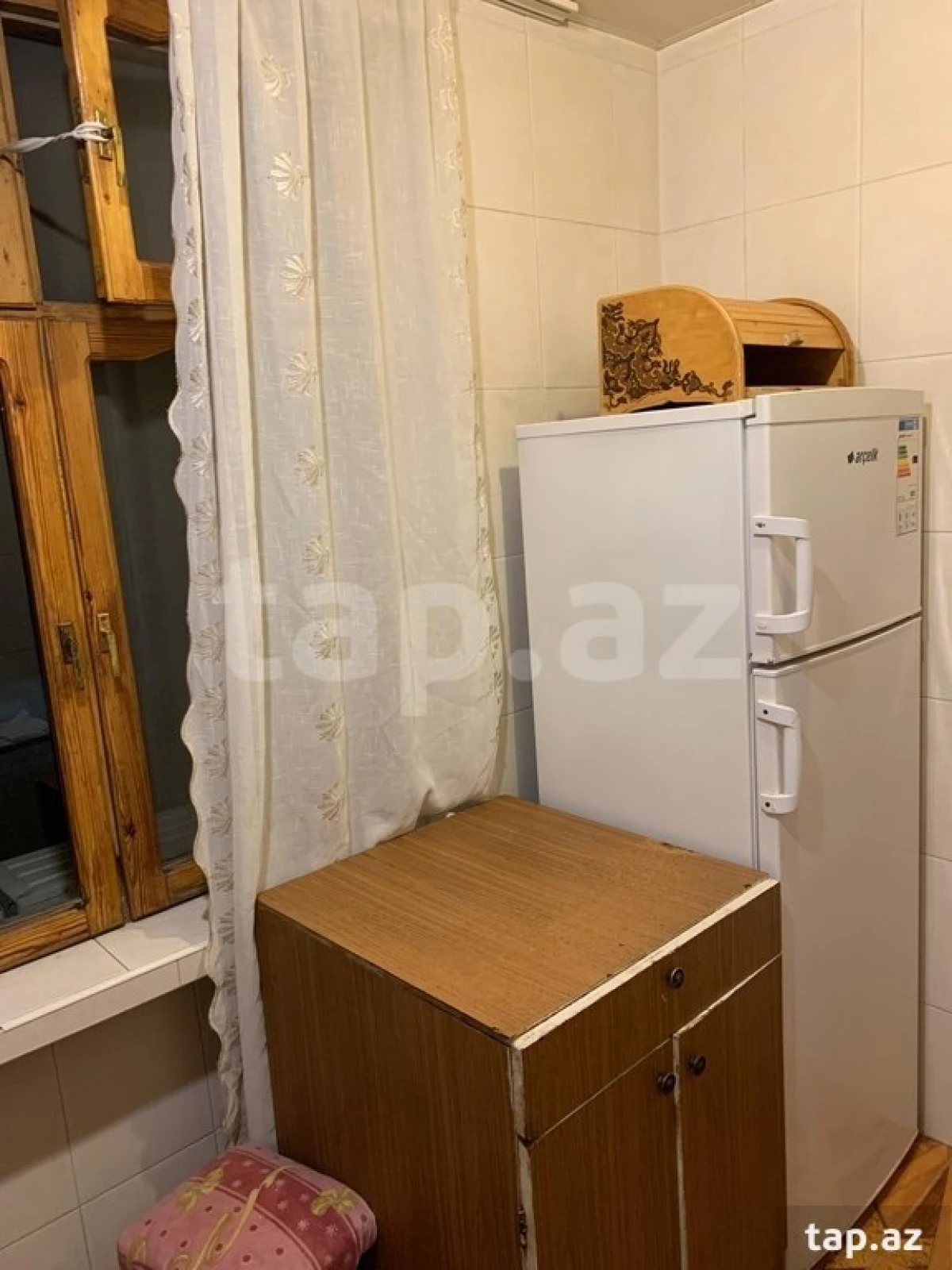Kirayə verilir 1 otaqlı mənzil 40 m²