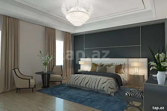 Satılır 7 otaqlı həyət evi