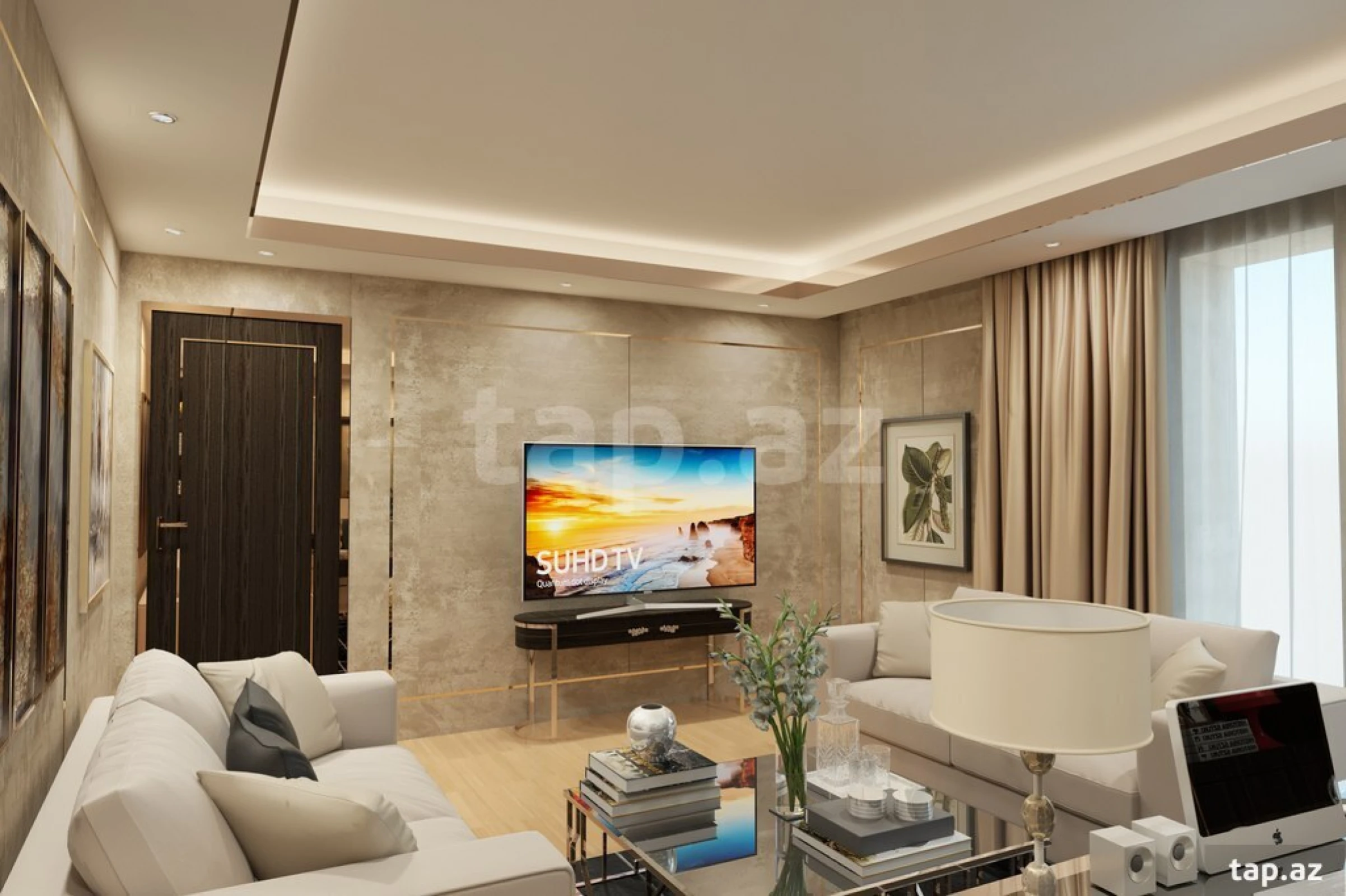 Satılır 7 otaqlı həyət evi