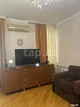 Kirayə verilir 2 otaqlı mənzil 65 m² — Bakı, Sahil qəs. 2 otaq 65.00 m²