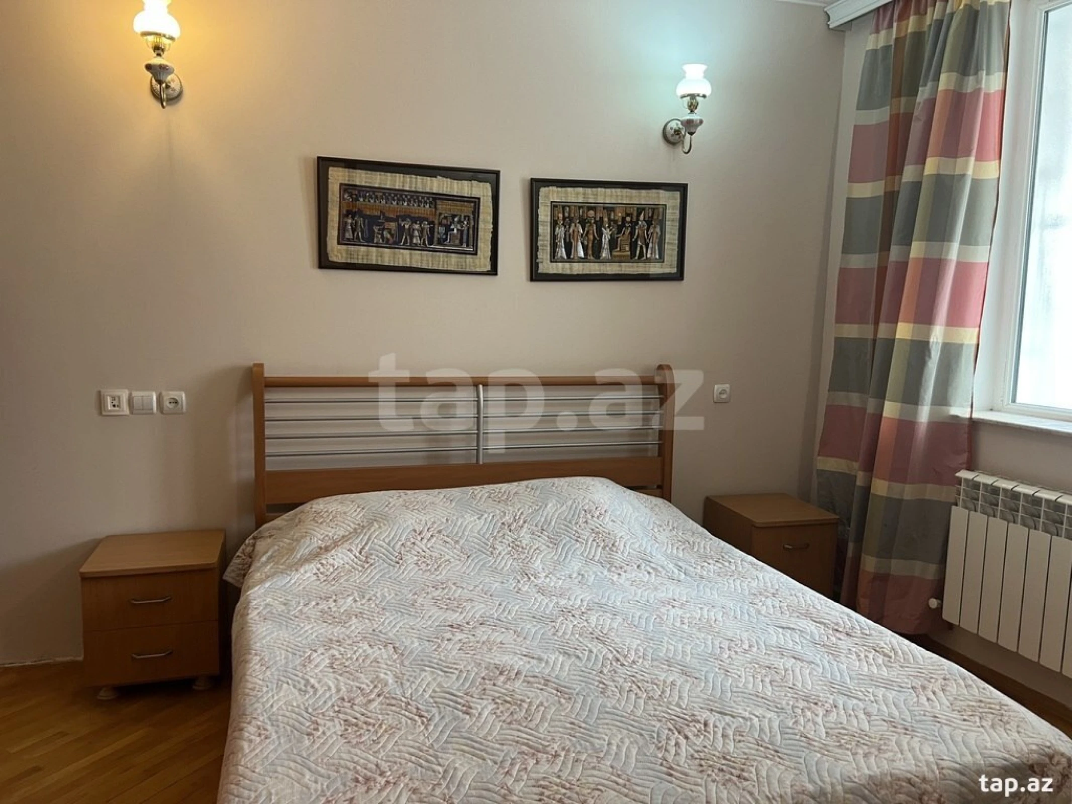 Kirayə verilir 2 otaqlı mənzil 65 m²
