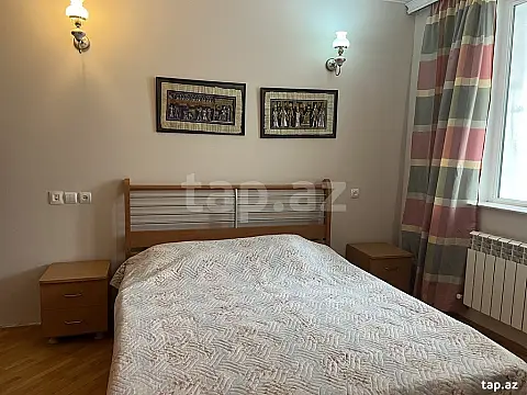 Kirayə verilir 2 otaqlı mənzil 65 m²