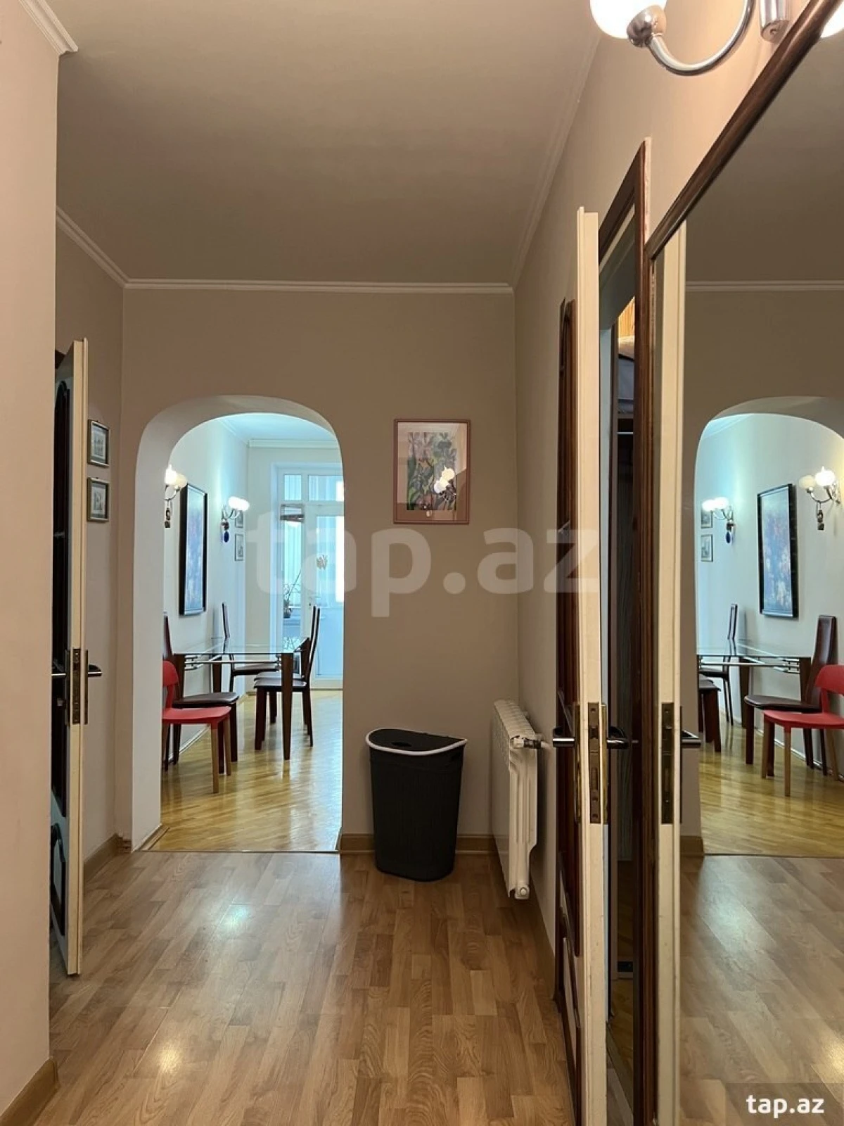 Kirayə verilir 2 otaqlı mənzil 65 m²