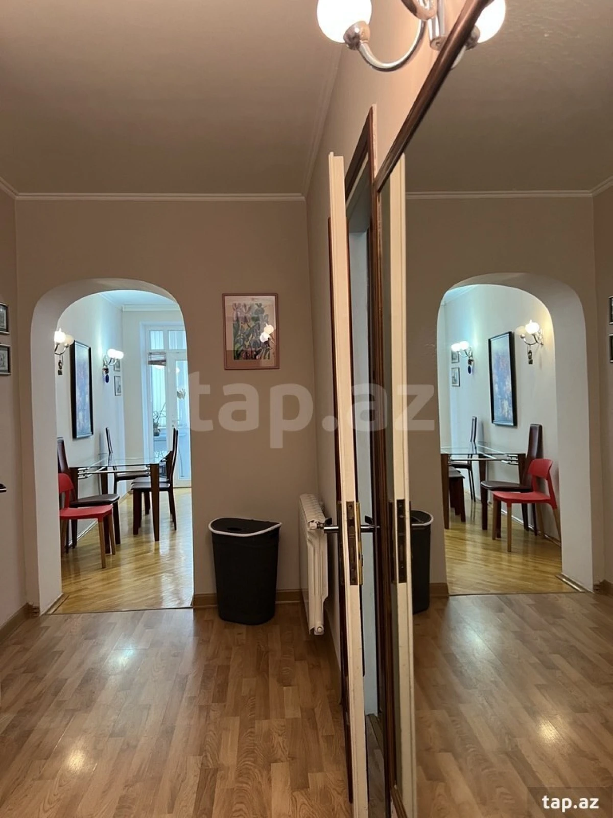 Kirayə verilir 2 otaqlı mənzil 65 m²