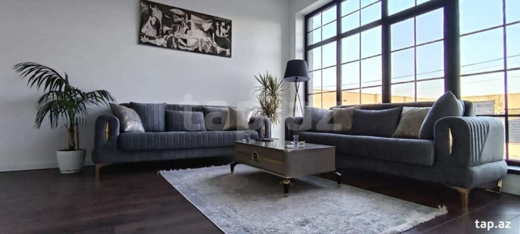 Kirayə verilir 5 otaqlı həyət evi 200 m²