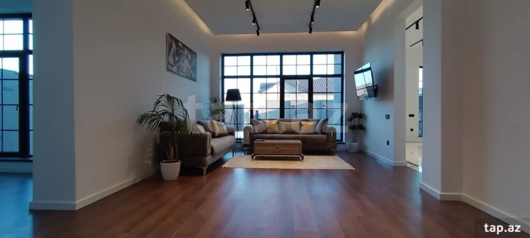 Kirayə verilir 5 otaqlı həyət evi 200 m²