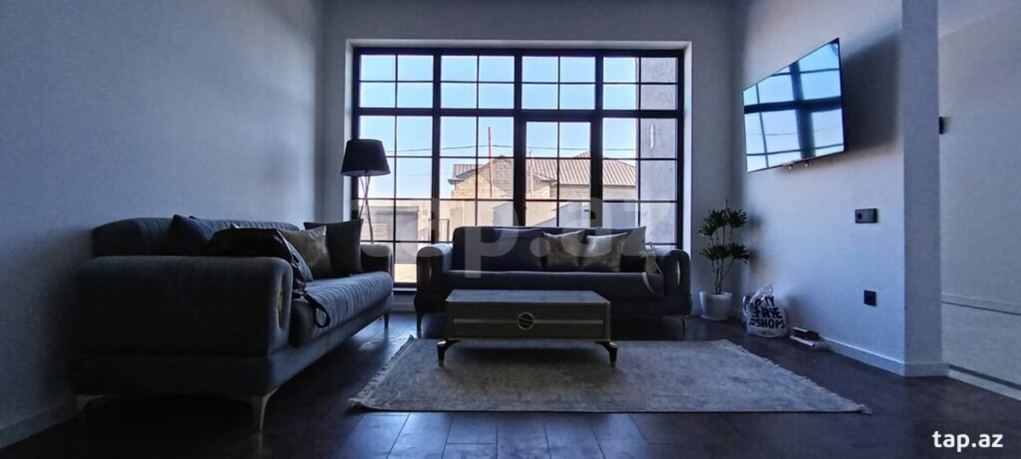 Kirayə verilir 5 otaqlı həyət evi 200 m²