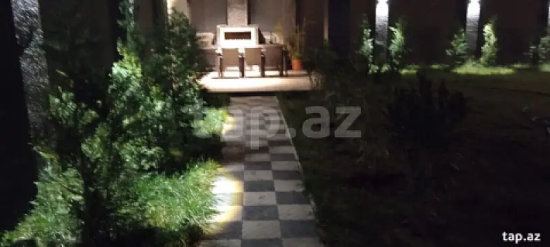 Kirayə verilir 5 otaqlı həyət evi 200 m²
