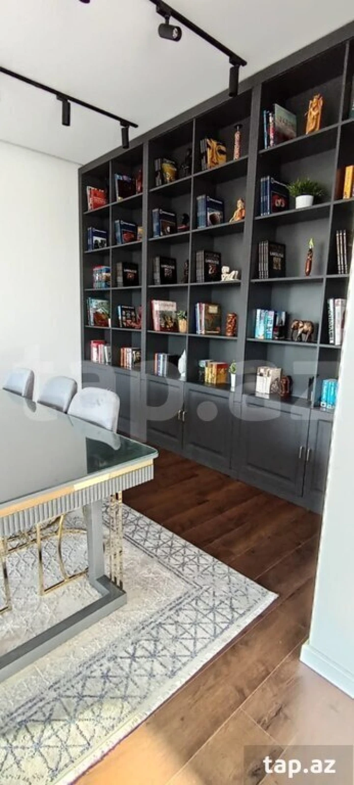 Kirayə verilir 5 otaqlı həyət evi 200 m²