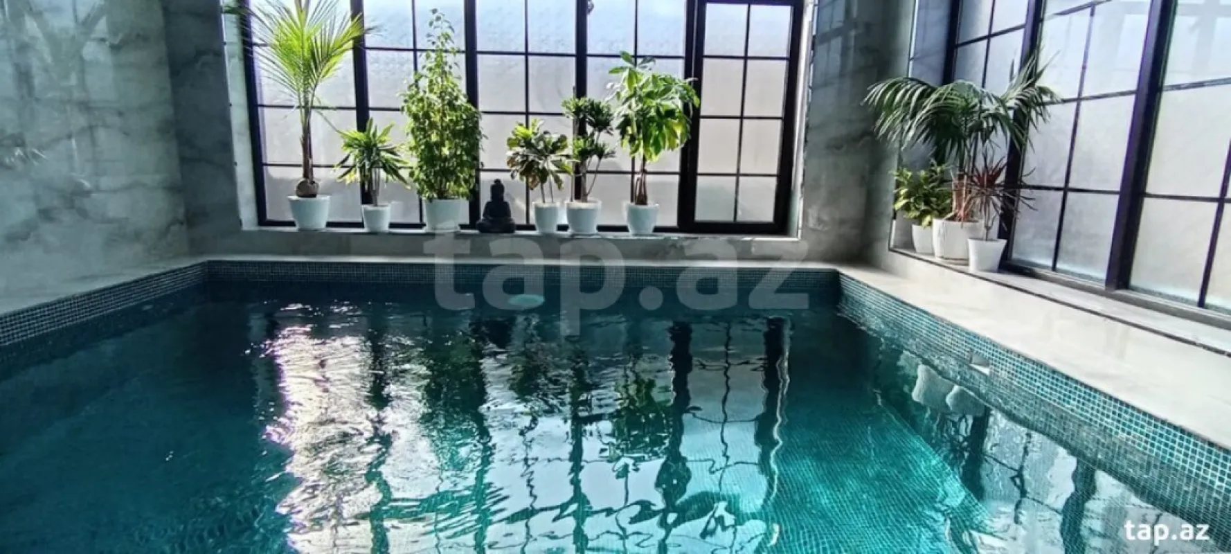 Kirayə verilir 5 otaqlı həyət evi 200 m²