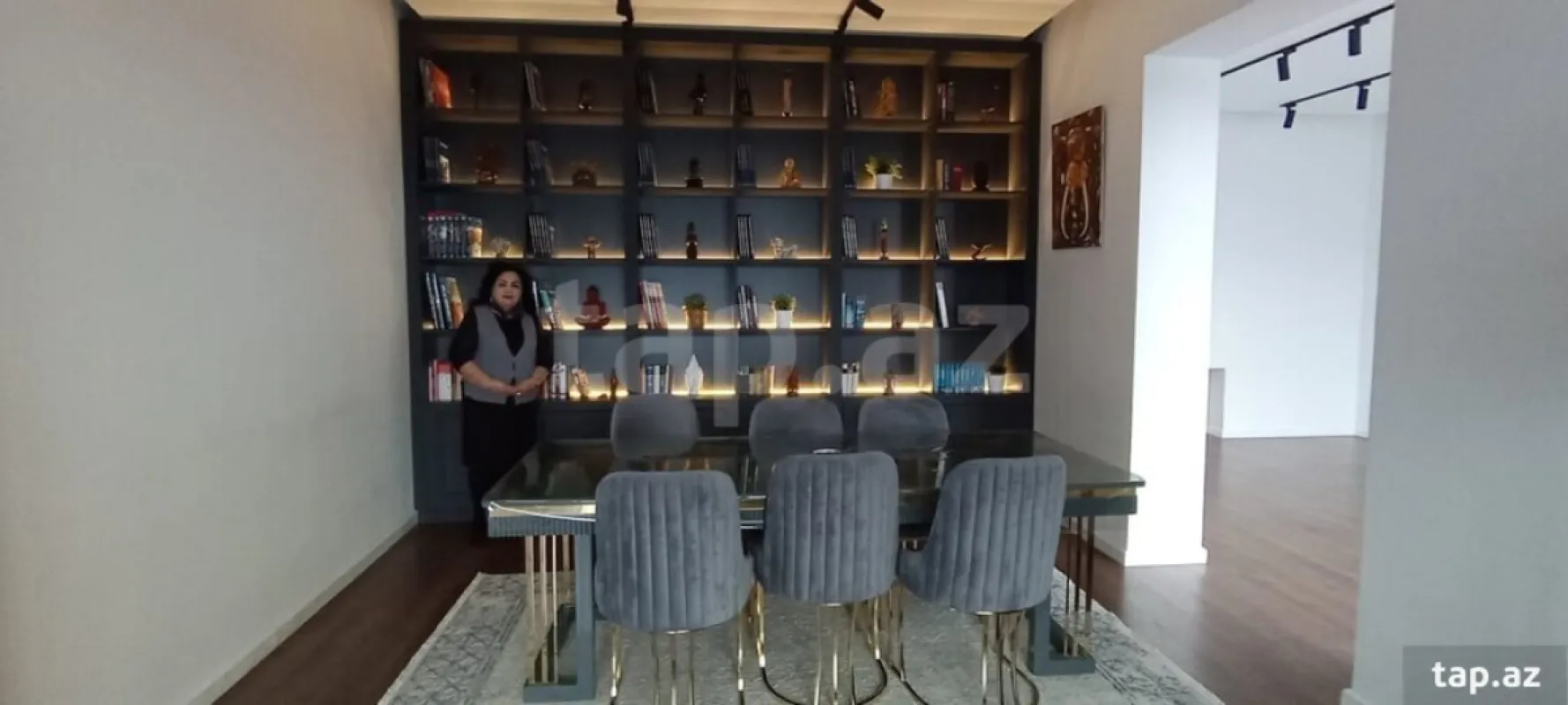 Kirayə verilir 5 otaqlı həyət evi 200 m²