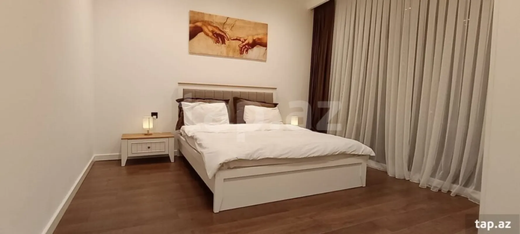 Kirayə verilir 5 otaqlı həyət evi 200 m²