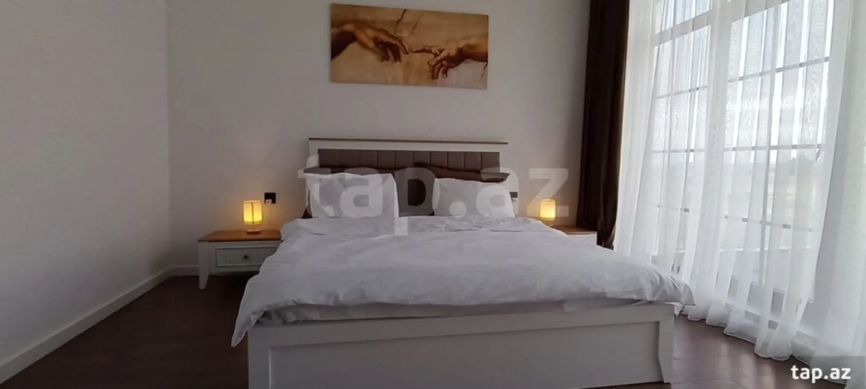 Kirayə verilir 5 otaqlı həyət evi 200 m²