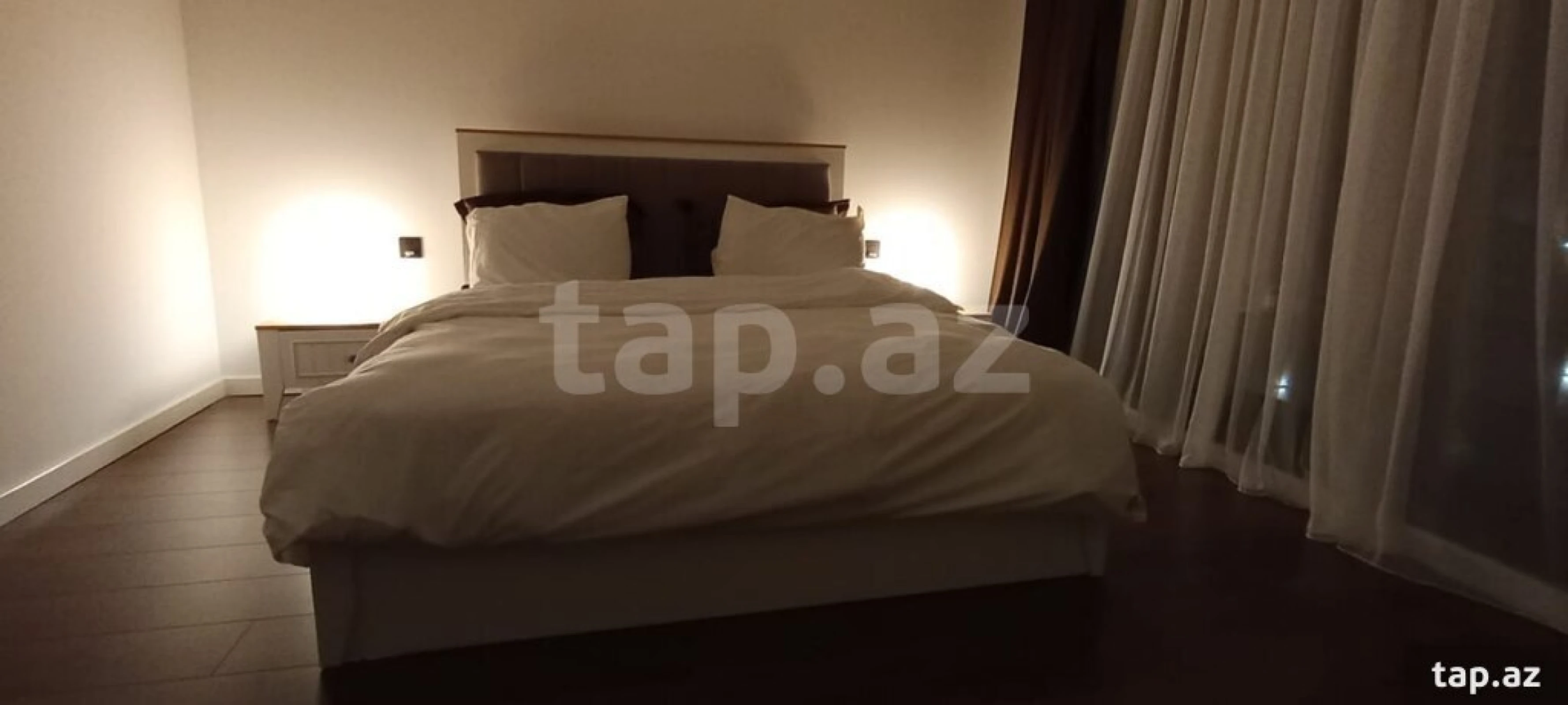 Kirayə verilir 5 otaqlı həyət evi 200 m²