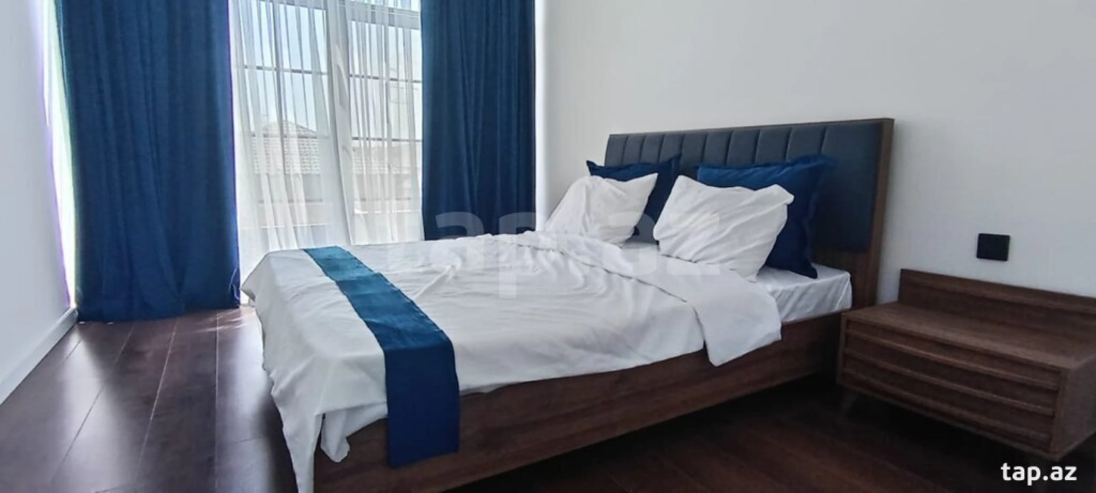 Kirayə verilir 5 otaqlı həyət evi 200 m²