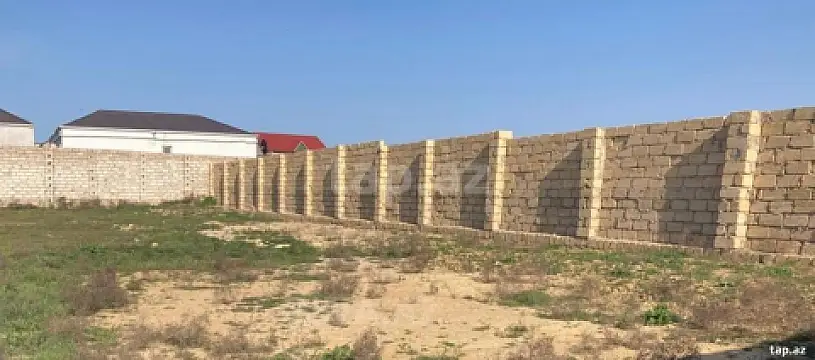 Satılır torpaq sahəsi — Bakı, Mərdəkan