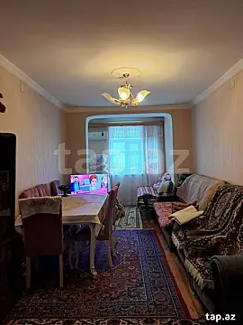 Satılır 4 otaqlı mənzil 105 m² — Sumqayıt 4 otaq 105.00 m²
