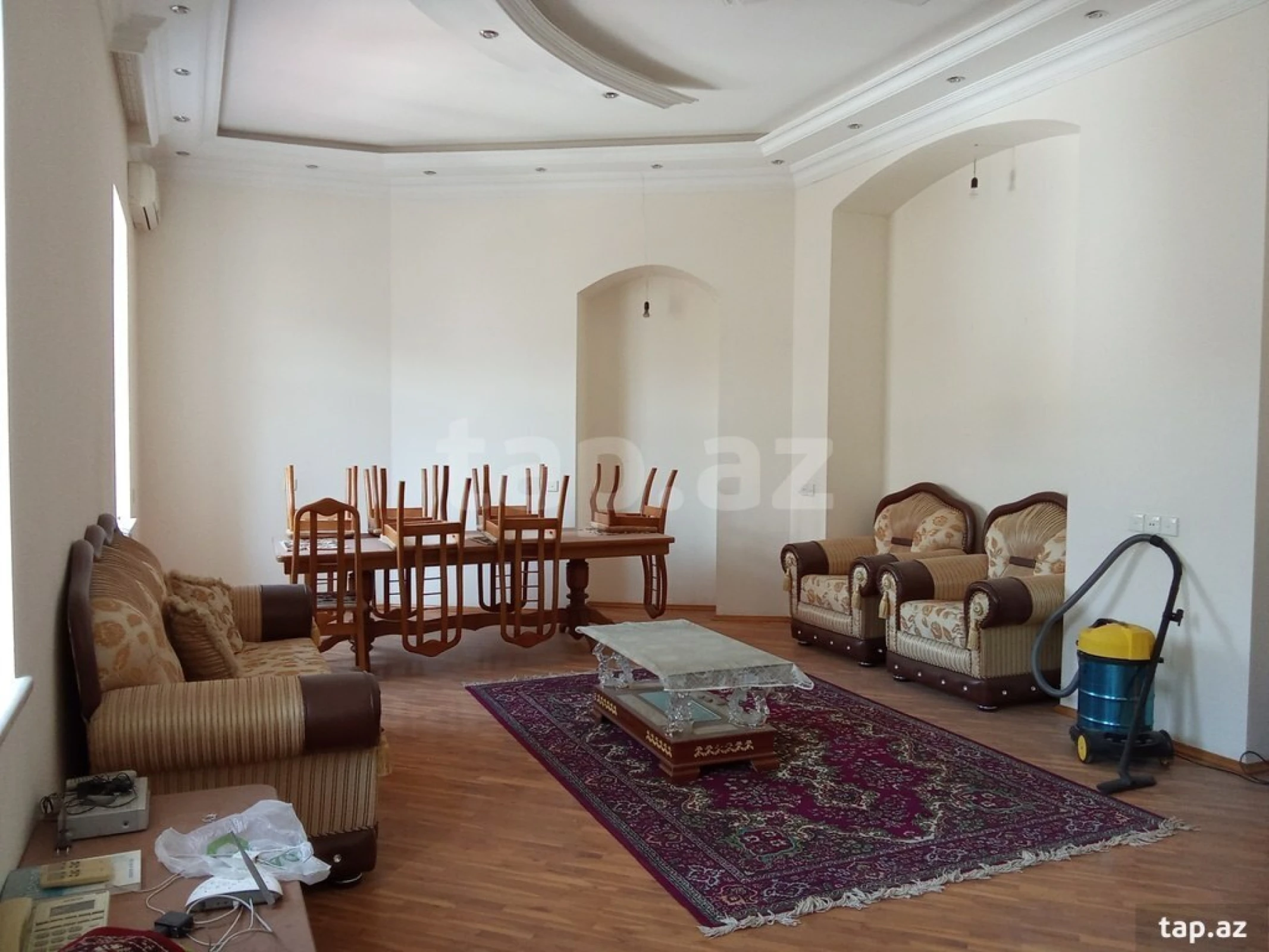Kirayə verilir 3 otaqlı mənzil 120 m²