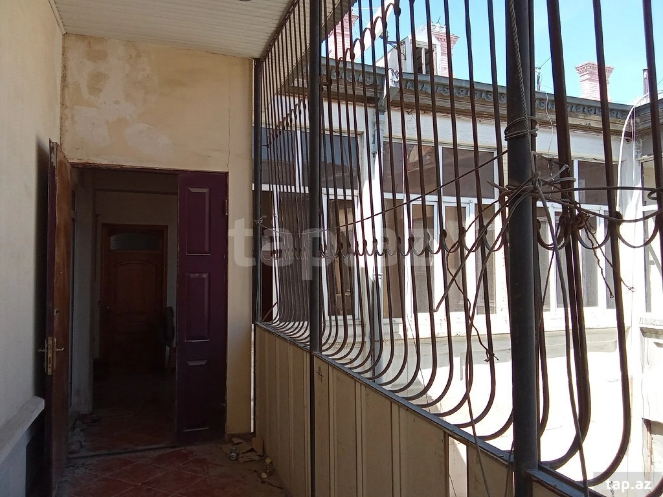 Kirayə verilir 3 otaqlı mənzil 120 m²