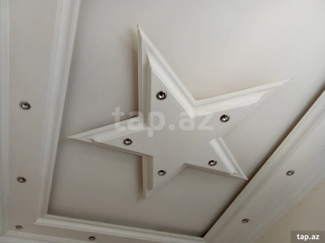 Kirayə verilir 3 otaqlı mənzil 120 m²